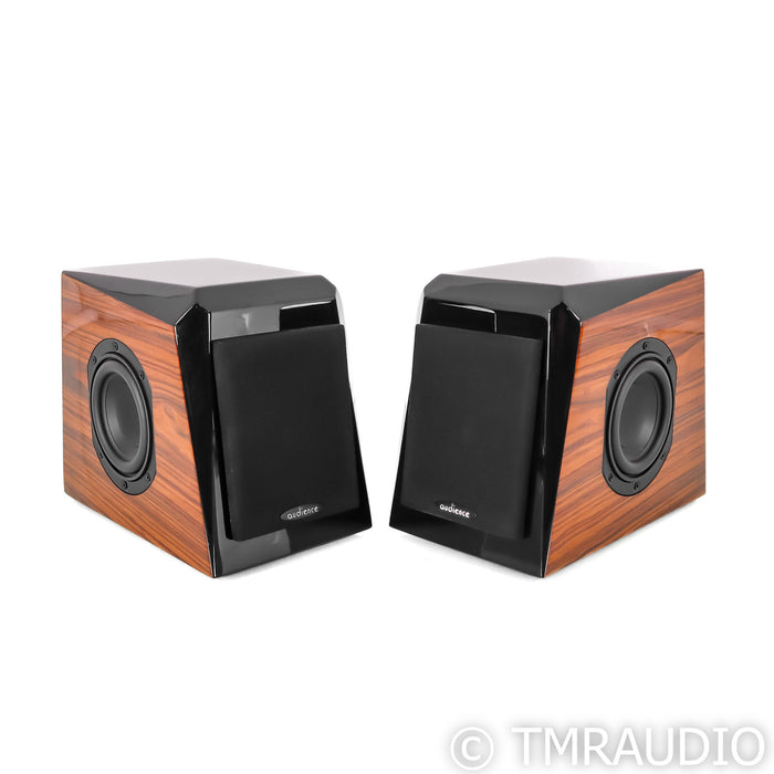 Audience ClairAudient 1+1 V3 Bookshelf Speakers; Pair Black