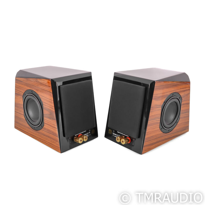 Audience ClairAudient 1+1 V3 Bookshelf Speakers; Pair Black