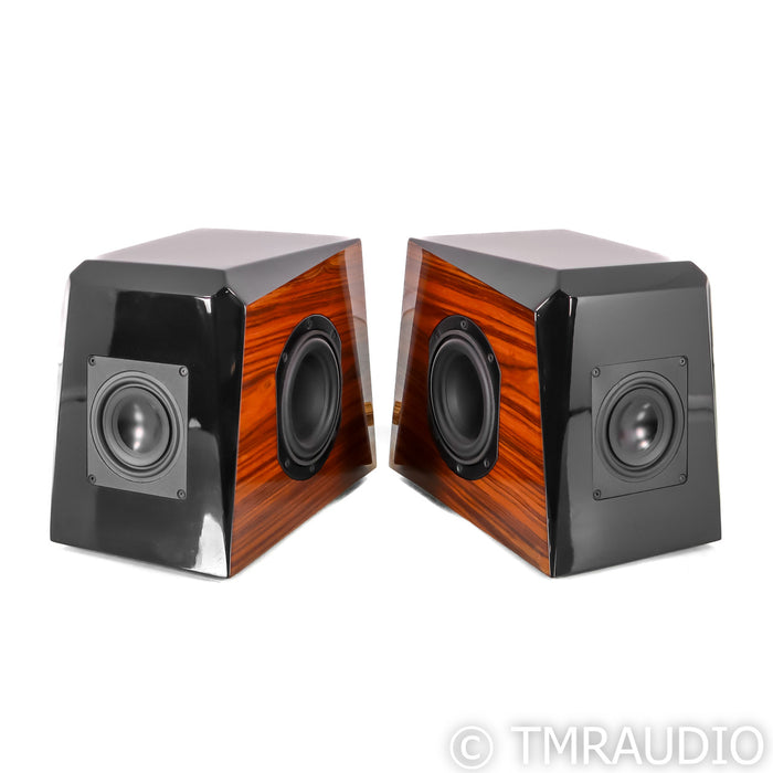 Audience ClairAudient 1+1 V3 Bookshelf Speakers; Pair Black