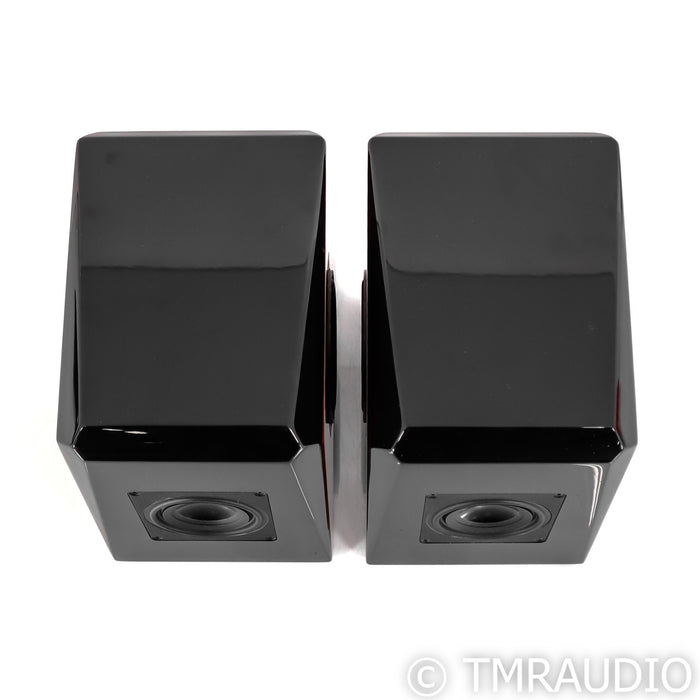 Audience ClairAudient 1+1 V3 Bookshelf Speakers; Pair Black