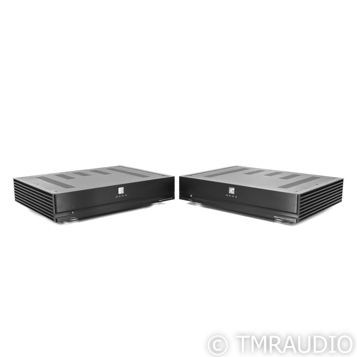 Simaudio Moon 400M Mono Power Amplifier; 400-M Pair
