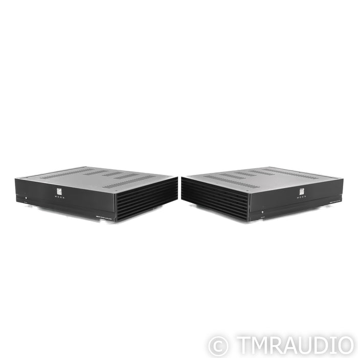 Simaudio Moon 400M Mono Power Amplifier; 400-M Pair