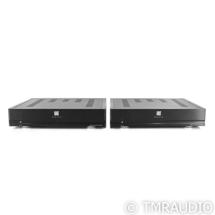 Simaudio Moon 400M Mono Power Amplifier; 400-M Pair