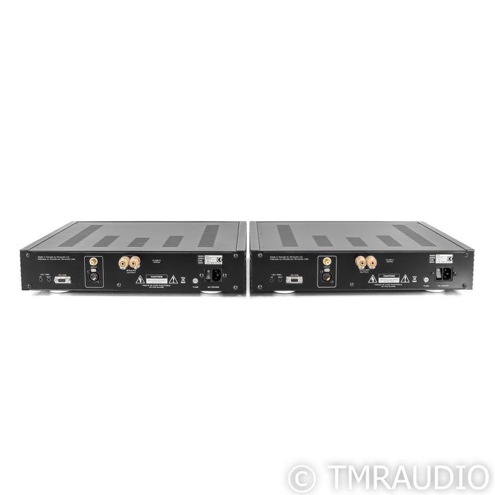 Simaudio Moon 400M Mono Power Amplifier; 400-M Pair