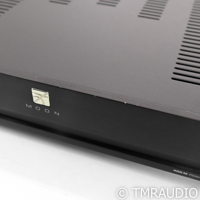 Simaudio Moon 400M Mono Power Amplifier; 400-M Pair