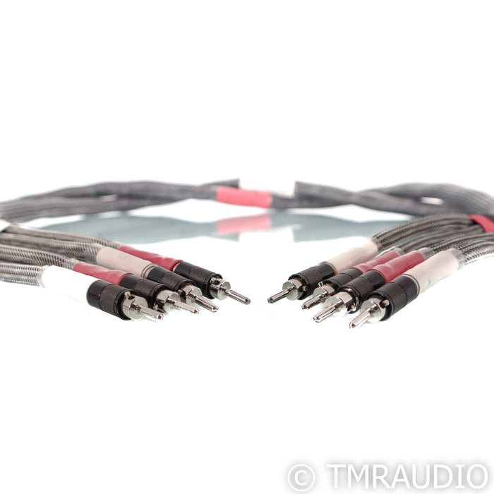 ZenWave Audio SCR-11 Speaker Cables; 2m Pair; SCR11