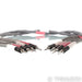 ZenWave Audio SCR-11 Speaker Cables; 2m Pair; SCR11