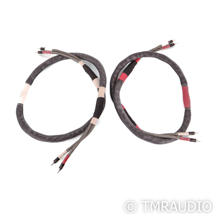 ZenWave Audio SCR-11 Speaker Cables; 2m Pair; SCR11