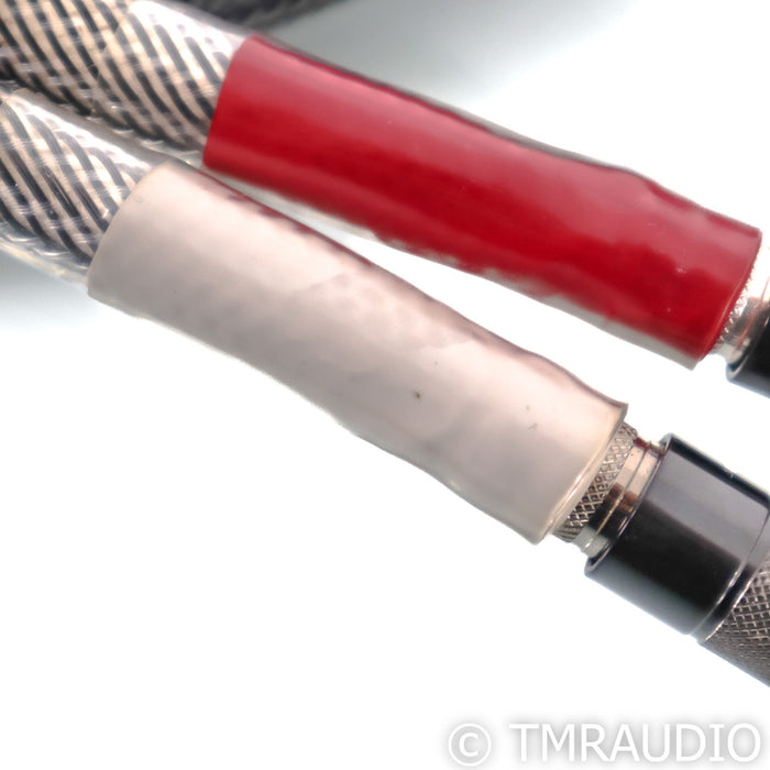 ZenWave Audio SCR-11 Speaker Cables; 2m Pair; SCR11