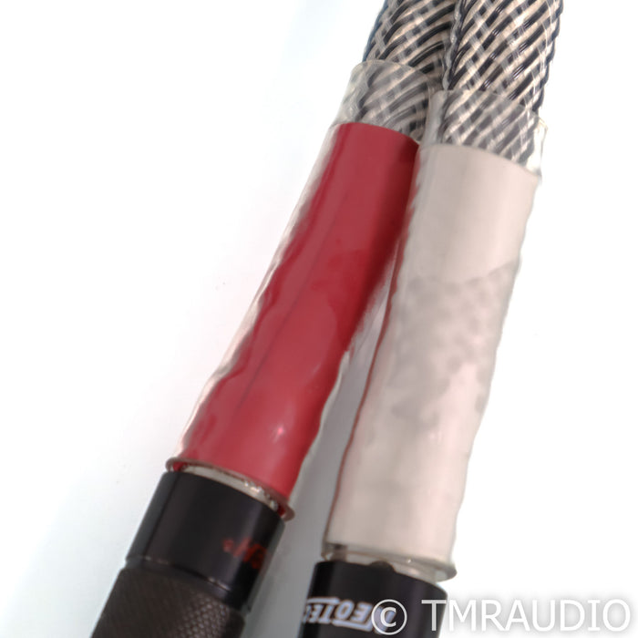 ZenWave Audio SCR-11 Speaker Cables; 2m Pair; SCR11