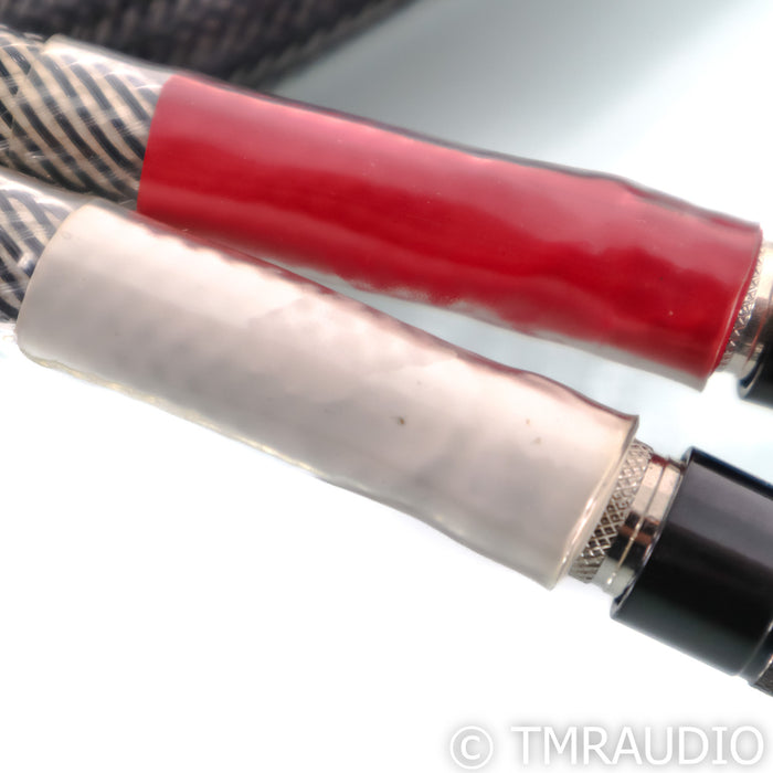 ZenWave Audio SCR-11 Speaker Cables; 2m Pair; SCR11
