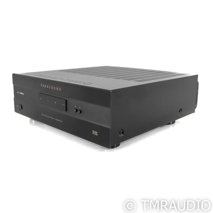 Parasound NewClassic 2250 v.2 Stereo Power Amplifier