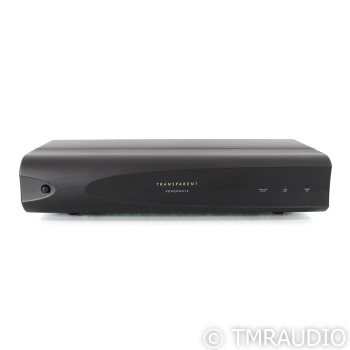 Transparent Audio PowerWave AC Power Line Conditioner; G5