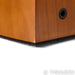 B&W Nautilus 805 Bookshelf Speakers; Pair Cherry