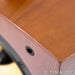 B&W Nautilus 805 Bookshelf Speakers; Pair Cherry