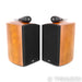 B&W Nautilus 805 Bookshelf Speakers; Pair Cherry