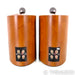 B&W Nautilus 805 Bookshelf Speakers; Pair Cherry