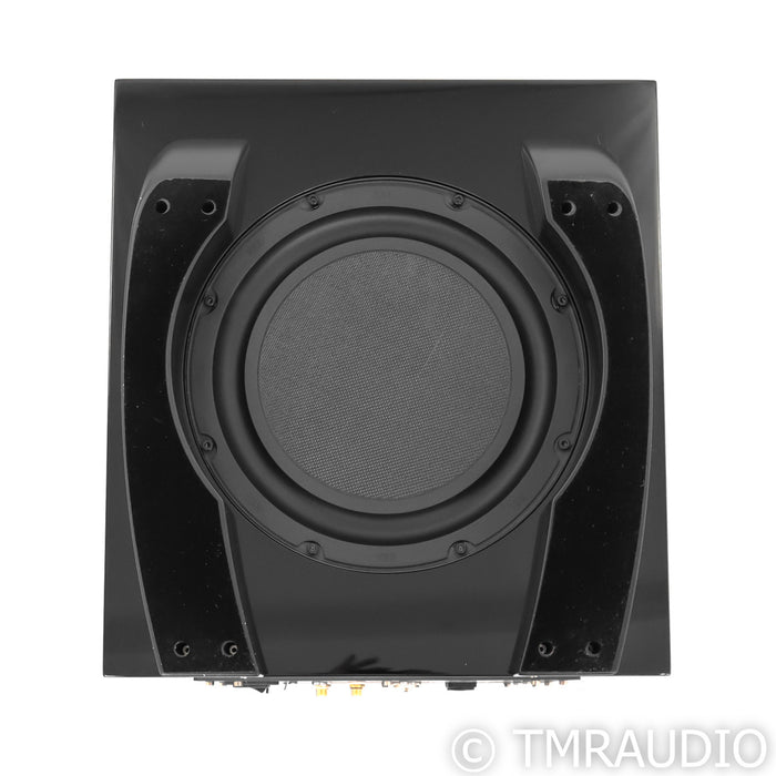 REL S/812 12" Powered Subwoofer; Piano Black (Open Box)