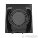 REL S/812 12" Powered Subwoofer; Piano Black (Open Box)