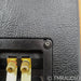 Sonus Faber Concerto Bookshelf Speakers; Black Leather w/ Walnut Pair; W/ Stands
