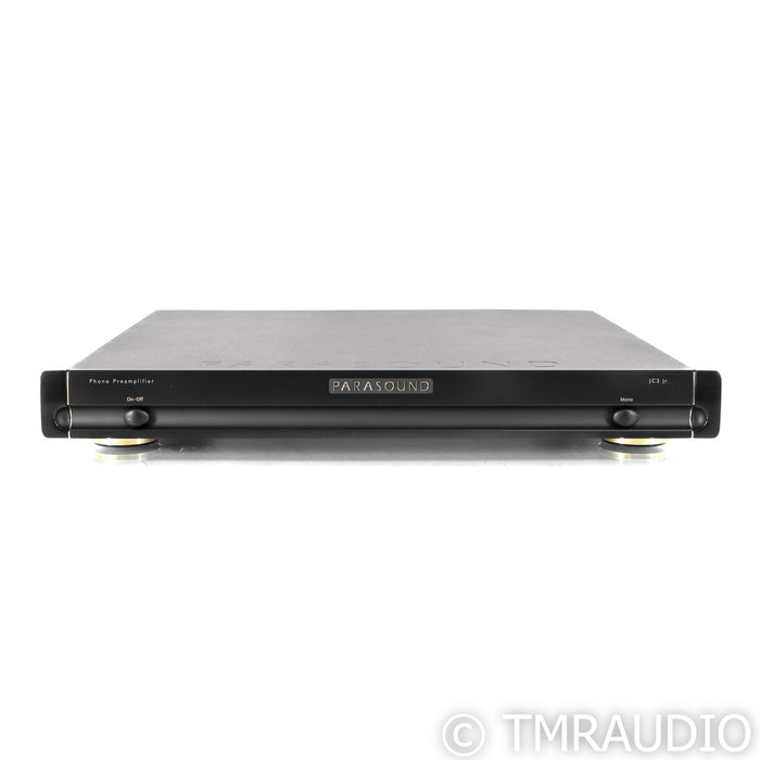 Parasound Halo JC3 Jr. MM / MC Phono Preamplifier