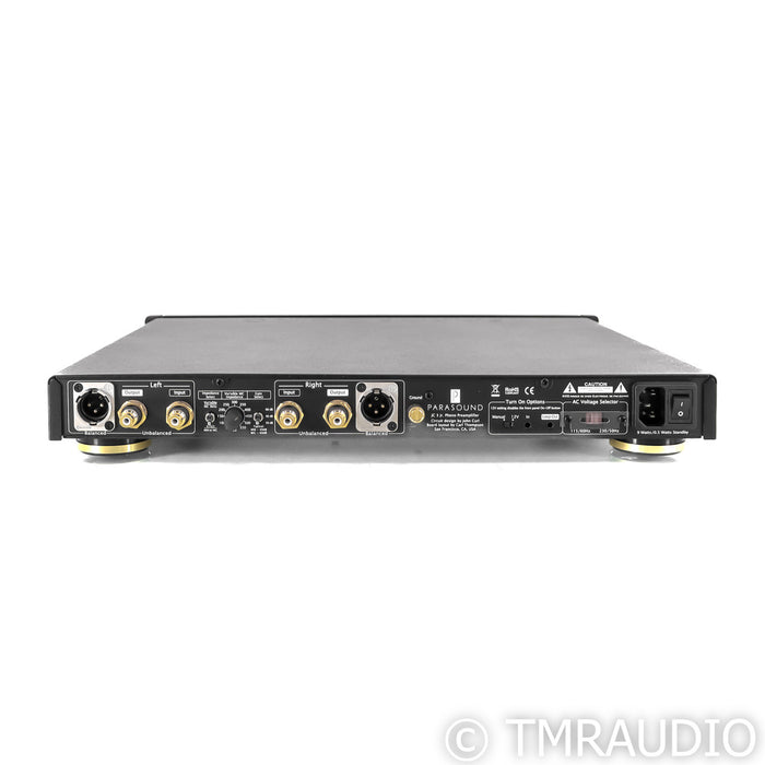 Parasound Halo JC3 Jr. MM / MC Phono Preamplifier
