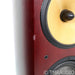 B&W Nautilus 804 Floorstanding Speakers; Cherry Pair