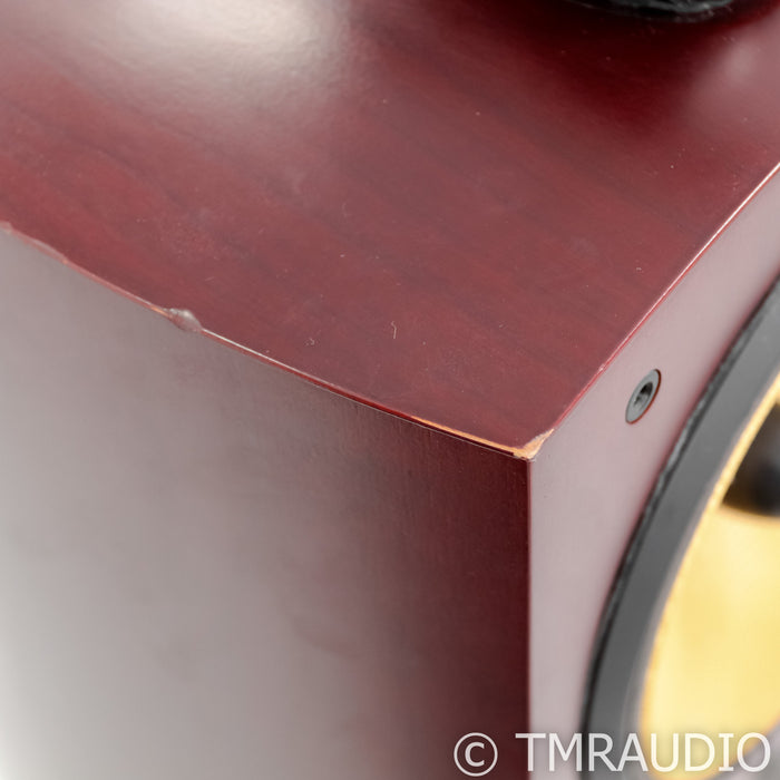 B&W Nautilus 804 Floorstanding Speakers; Cherry Pair