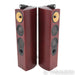 B&W Nautilus 804 Floorstanding Speakers; Cherry Pair