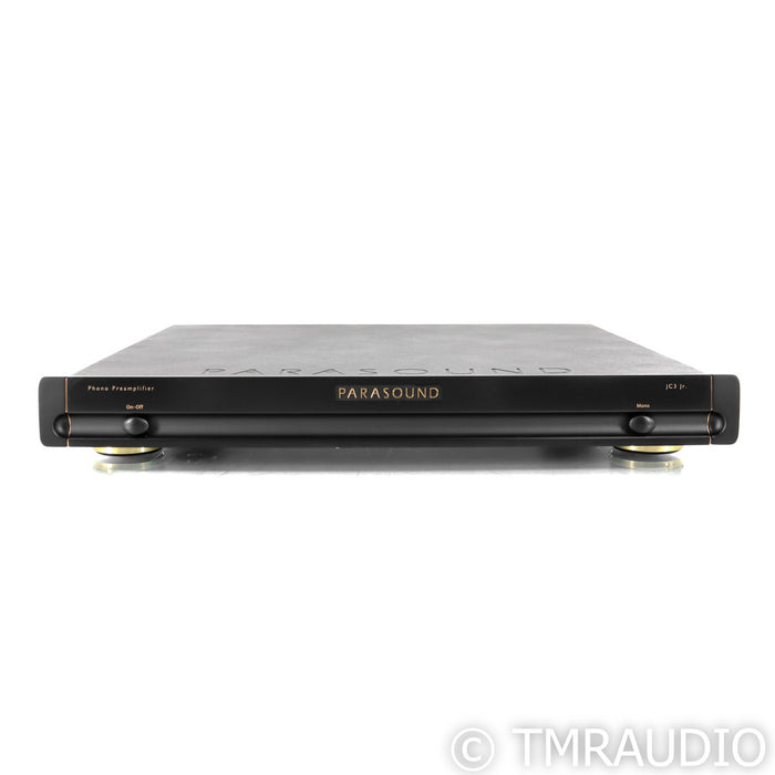 Parasound Halo JC3 Jr. MM / MC Phono Preamplifier
