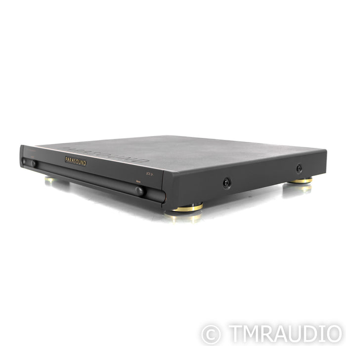 Parasound Halo JC3 Jr. MM / MC Phono Preamplifier