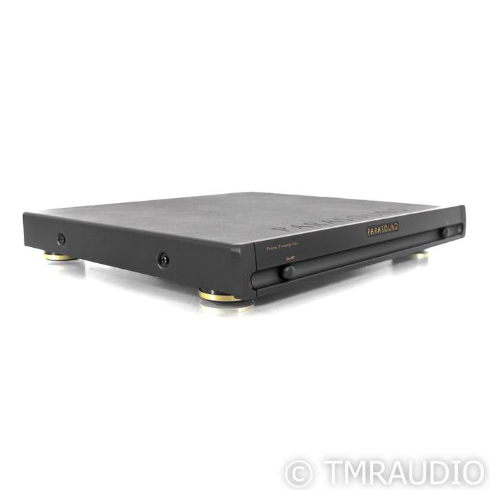 Parasound Halo JC3 Jr. MM / MC Phono Preamplifier