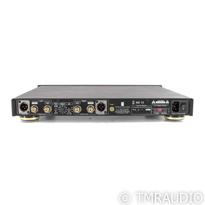 Parasound Halo JC3 Jr. MM / MC Phono Preamplifier