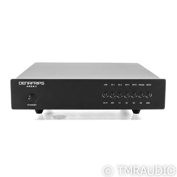 Denafrips Ares II DAC; D/A Converter