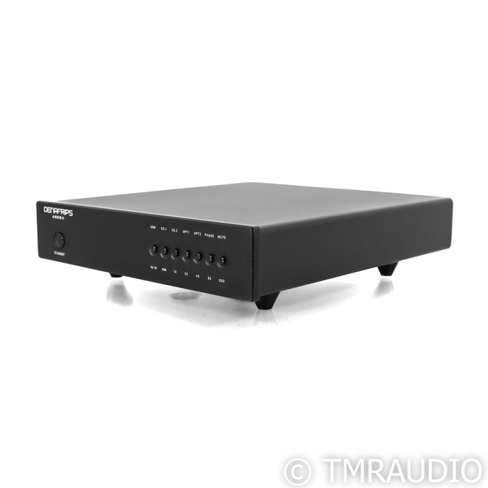 Denafrips Ares II DAC; D/A Converter