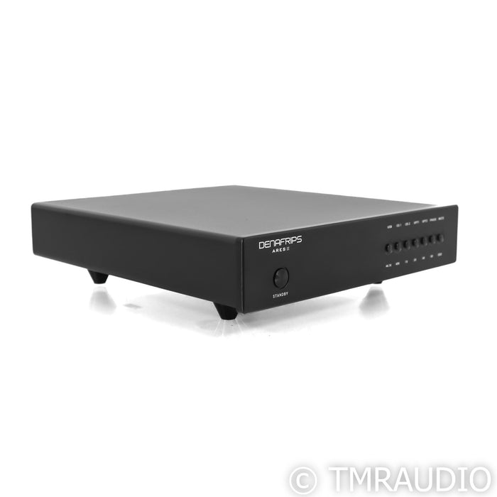 Denafrips Ares II DAC; D/A Converter