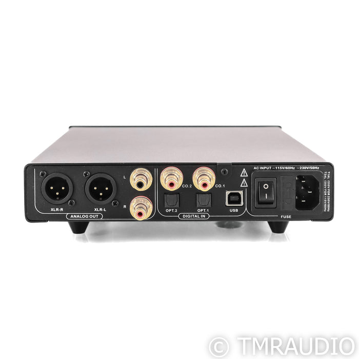 Denafrips Ares II DAC; D/A Converter