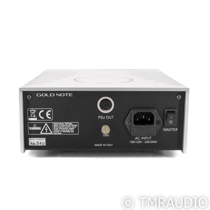 Gold Note PSU-10 EVO External Power Supply; PSU10