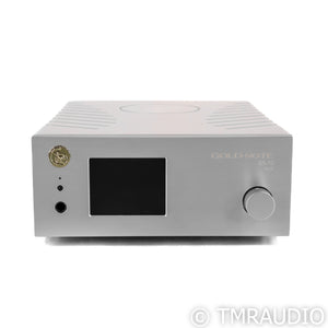 Gold Note DS-10 Plus Wireless Streaming DAC; D/A Converter (Open Box)