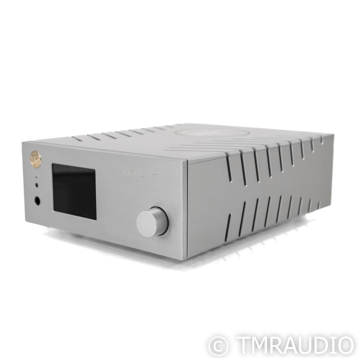 Gold Note DS-10 Plus Wireless Streaming DAC; D/A Converter (Open Box)