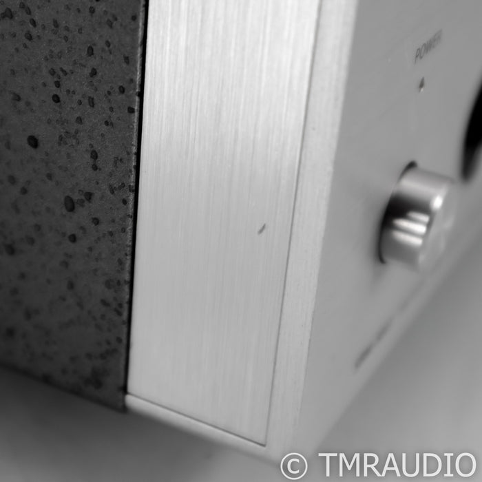 Stax SRM-500T Stereo Tube Headphone Amplifier; 5-Pin Pro