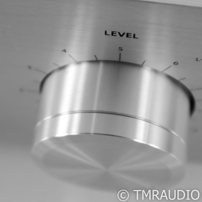 Stax SRM-500T Stereo Tube Headphone Amplifier; 5-Pin Pro