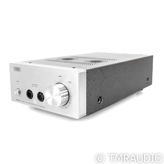 Stax SRM-500T Stereo Tube Headphone Amplifier; 5-Pin Pro