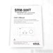 Stax SRM-500T Stereo Tube Headphone Amplifier; 5-Pin Pro