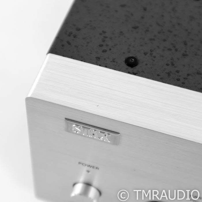 Stax SRM-500T Stereo Tube Headphone Amplifier; 5-Pin Pro