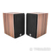 Dali Oberon 3 Bookshelf Speakers; Dark Walnut Pair