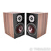 Dali Oberon 3 Bookshelf Speakers; Dark Walnut Pair