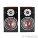 Dali Oberon 3 Bookshelf Speakers; Dark Walnut Pair