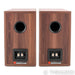 Dali Oberon 3 Bookshelf Speakers; Dark Walnut Pair