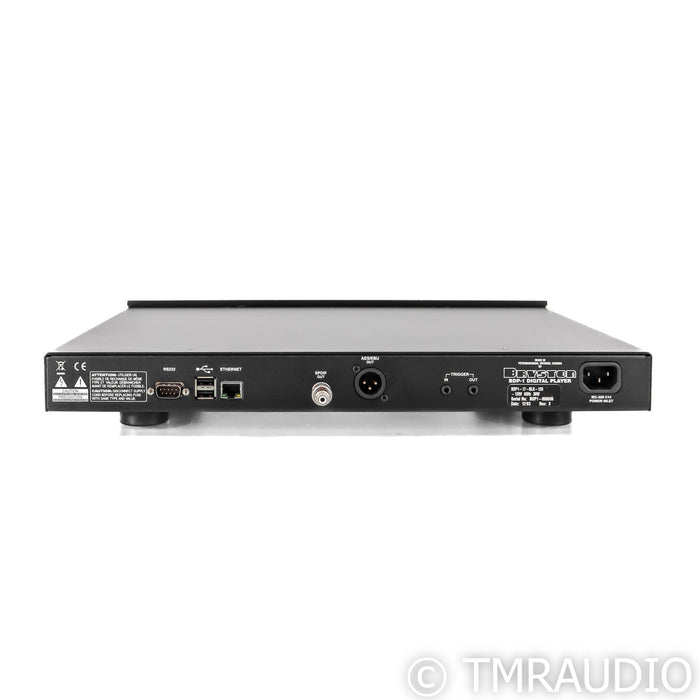 Bryston BDP-1 Network Streamer; BDP1; USB